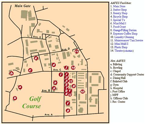 kunsan base map