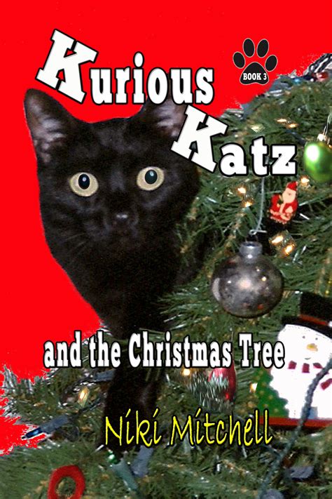 kurious katz christmas tree mitchell Reader