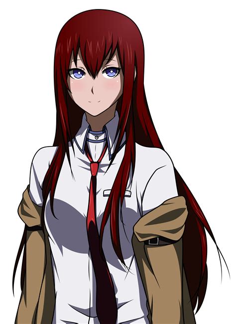 kurisu makise steins gate sketch