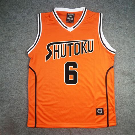 kuroko jersey