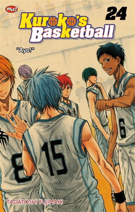 kurokos basket 24 tadatoshi fujimaki Kindle Editon
