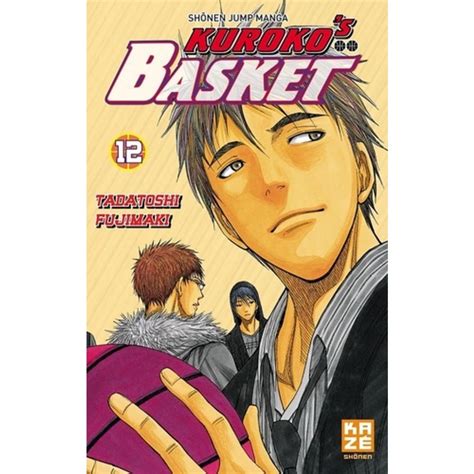 kurokos basket tomes tadatoshi fujimaki Kindle Editon
