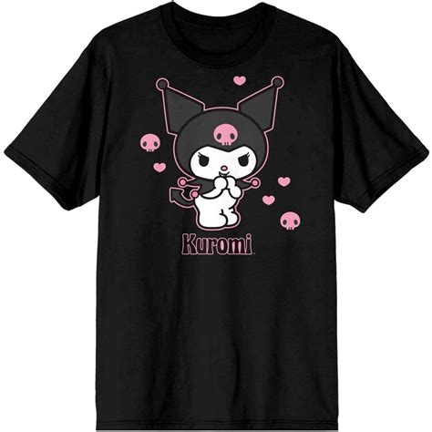 kuromi t shirt