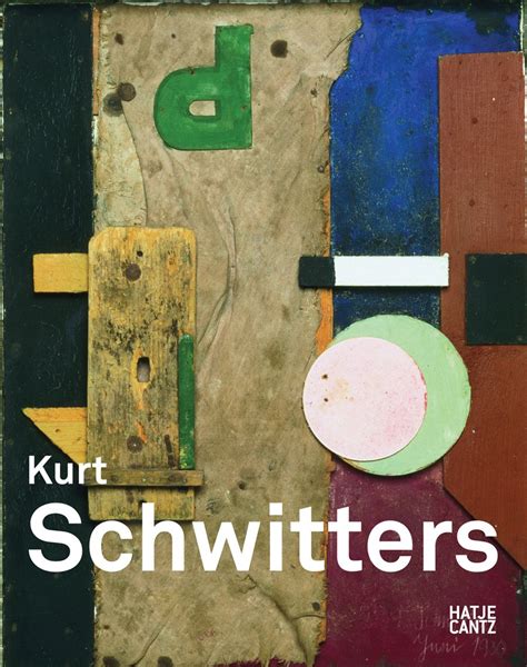 kurt schwitters a journey through art Kindle Editon