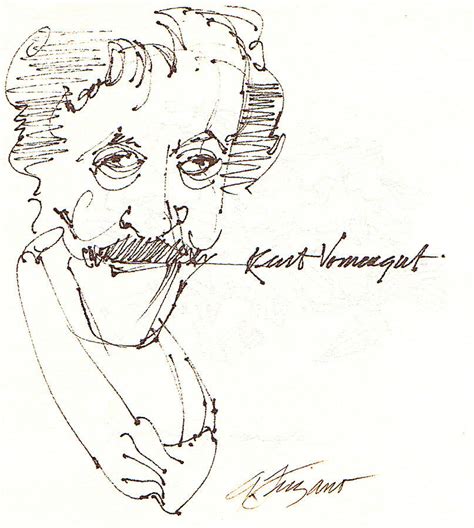 kurt vonnegut drawings Epub