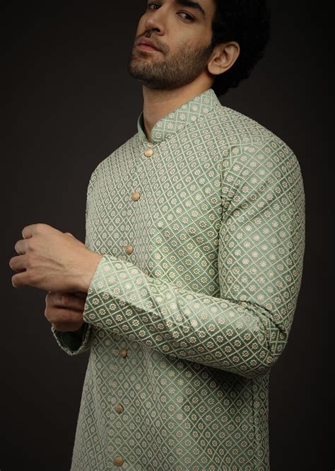 kurta placket