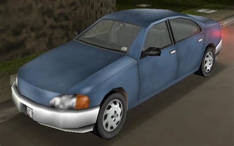 kuruma gta 3