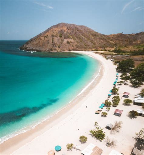 kuta beach lombok