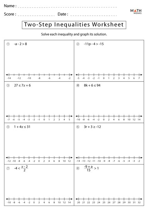 kuta software solving two step inequalities answers Doc