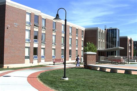 kutztown university berks hall