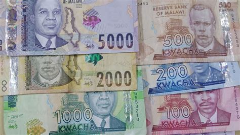 kwacha in dollars