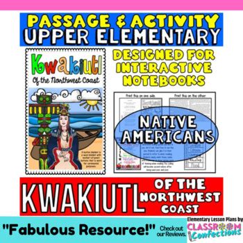 kwakiutl lesson plans Ebook Reader
