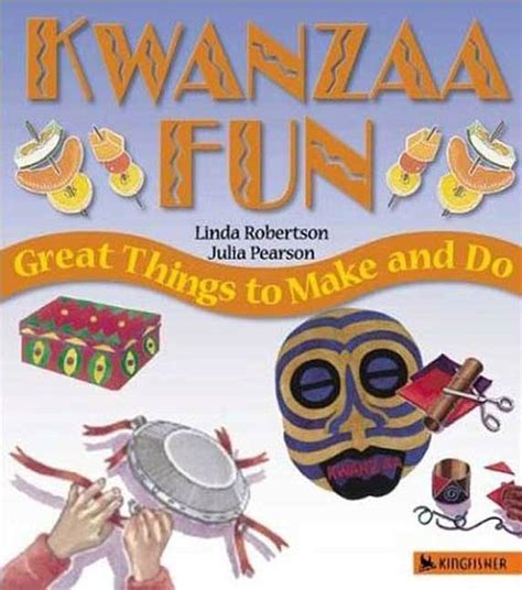 kwanzaa fun great things to make and do holiday fun Kindle Editon