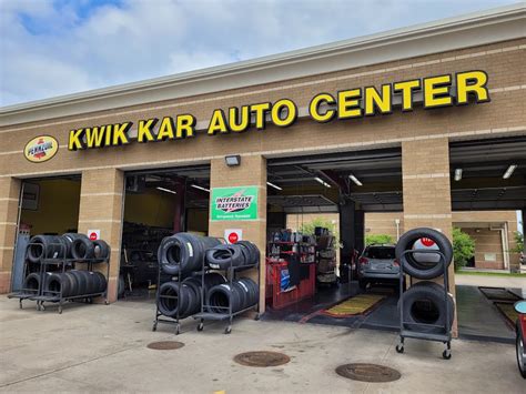 kwik kar wylie tx