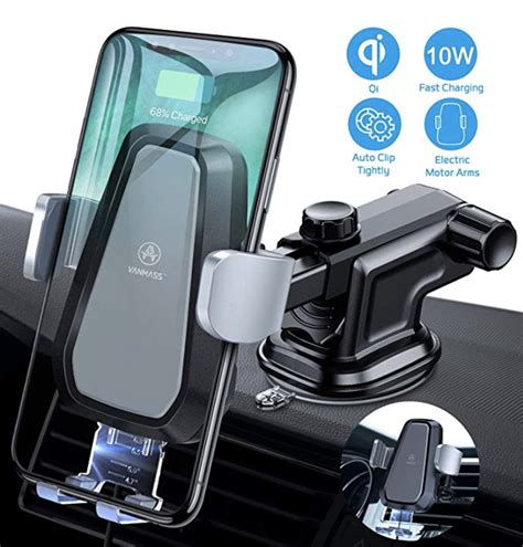 kwmobile Universal mount iPhone charger PDF