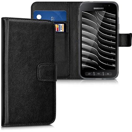 kwmobile leather Samsung convenient function Doc