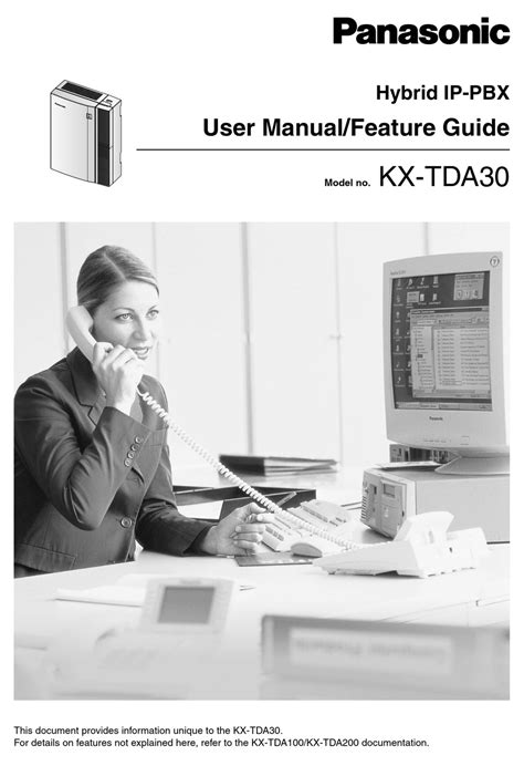 kx tda30 programming manual Kindle Editon