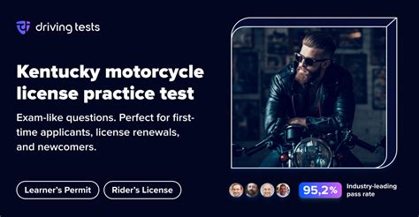 ky motorcycle permit test questions PDF