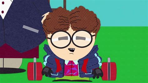 kyle's cousin south park