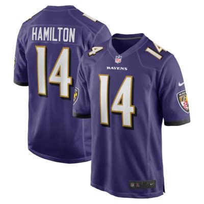 kyle hamilton jersey