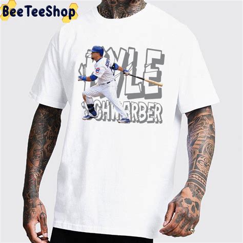 kyle schwarber shirt