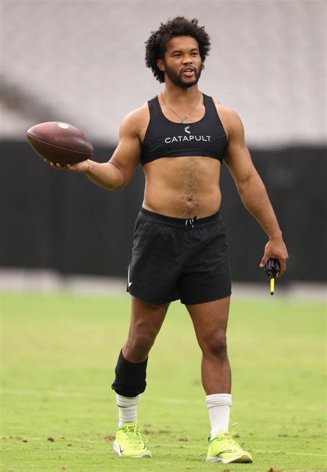 kyler murray sports bra