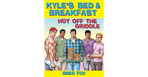 kyles bed and breakfast hot off the griddle special black and white edition Reader