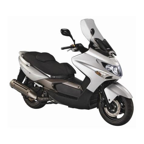 kymco xciting 500 service Reader