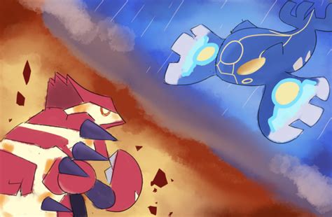 kyogre groudon beef