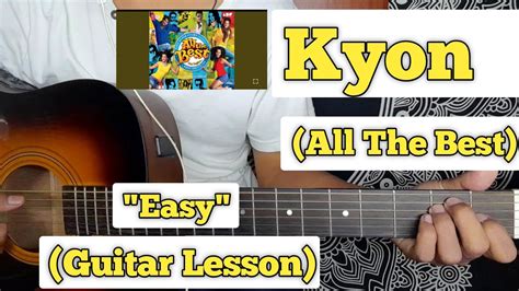 kyon chords