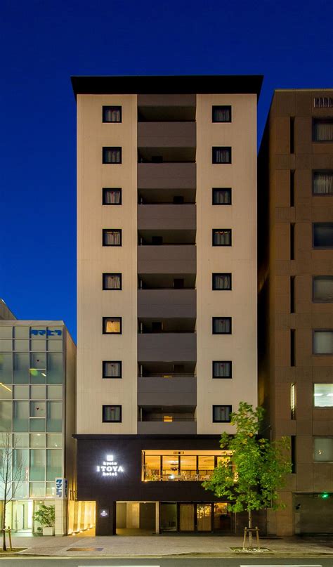 kyoto itoya hotel