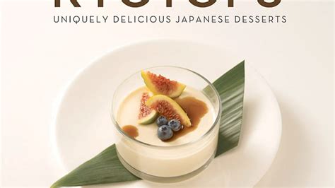 kyotofu uniquely delicious japanese desserts Epub