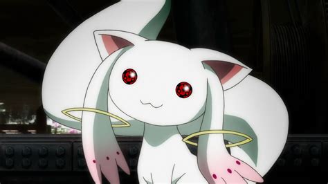 kyubey madoka magica