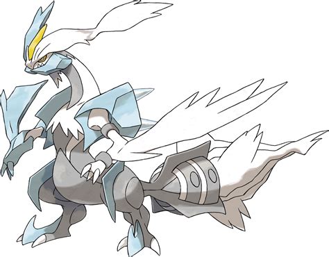 kyurem reshiram