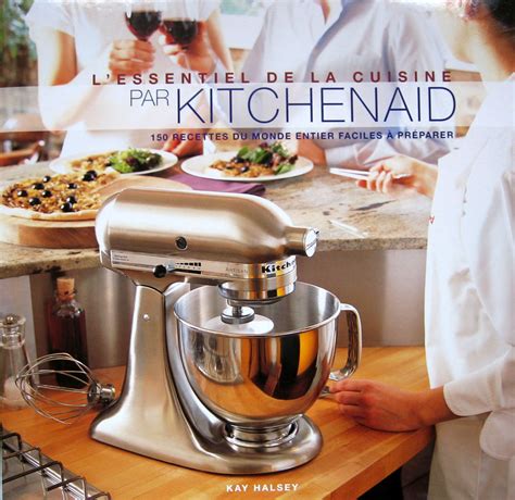 l essentiel de la cuisine par kitchenaid pdf l df PDF