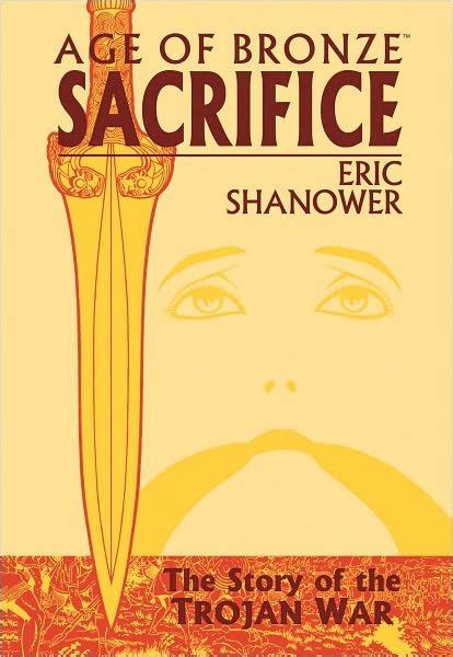 l ge bronze sacrifice eric shanower Reader