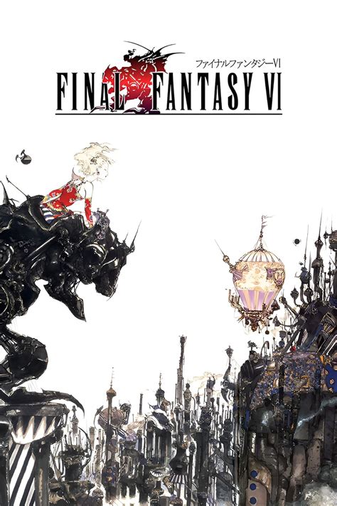 l gende final fantasy vi Epub