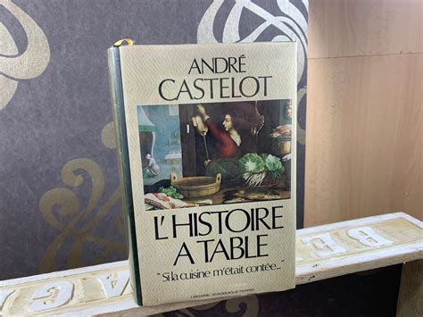 l histoire table andr castelot Doc