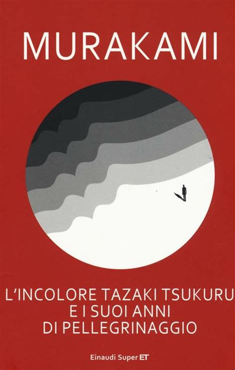l incolore tazaki tsukuru e i suoi anni di pellegrinaggio di haruki murakami Ebook Doc