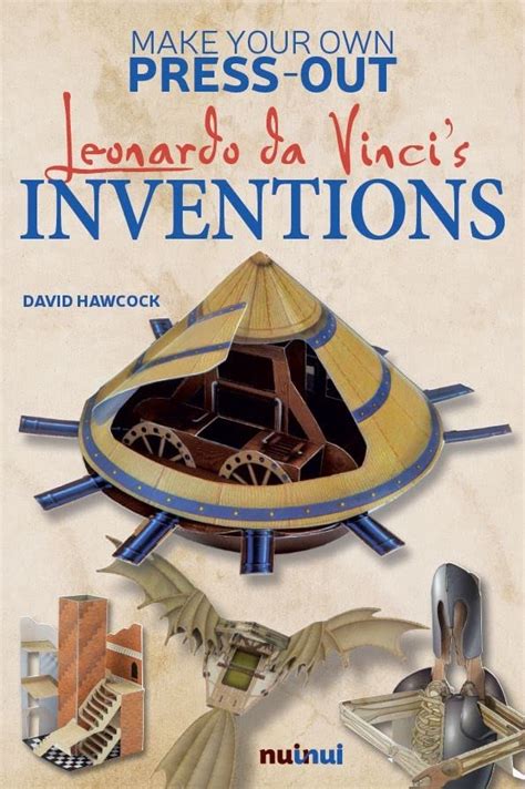 l onard vinci inventions david hawcok Reader