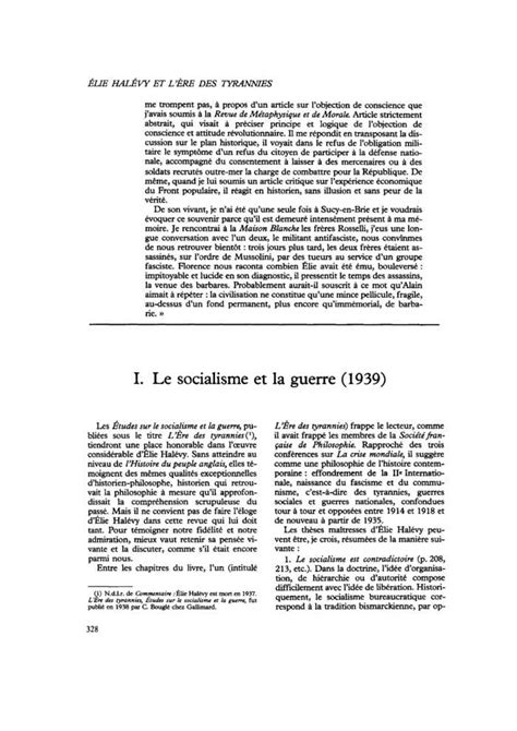 l re tyrannies socialisme oeuvres compl tes PDF
