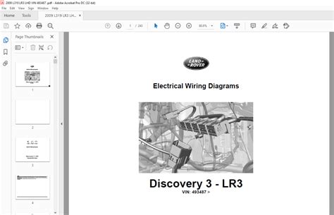 l rover lr3 manual pdf PDF