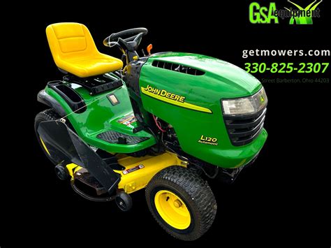 l120 automatic lawn mowers Kindle Editon