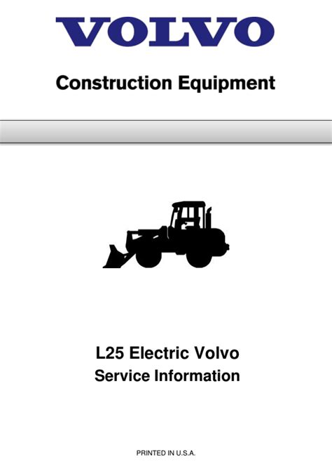 l25 service manual pdf Kindle Editon