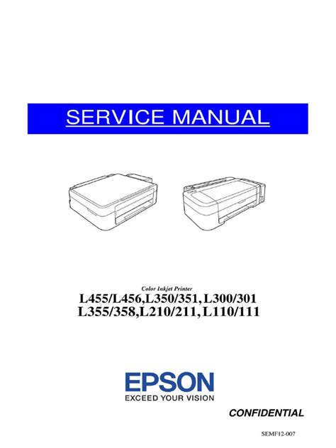 l455 service manual pdf Epub