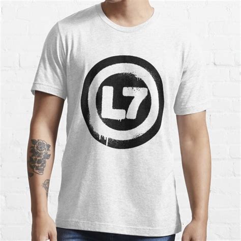 l7 band t shirt