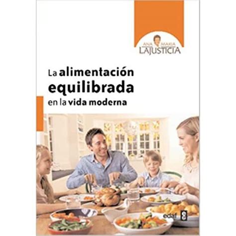 la alimentacion equilibrada en la vida moderna plus vitae Epub