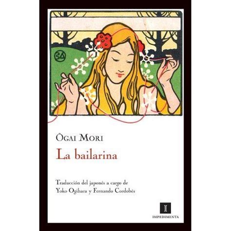 la bailarina impedimenta Kindle Editon