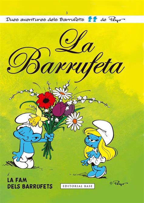 la barrufeta els barrufets Reader