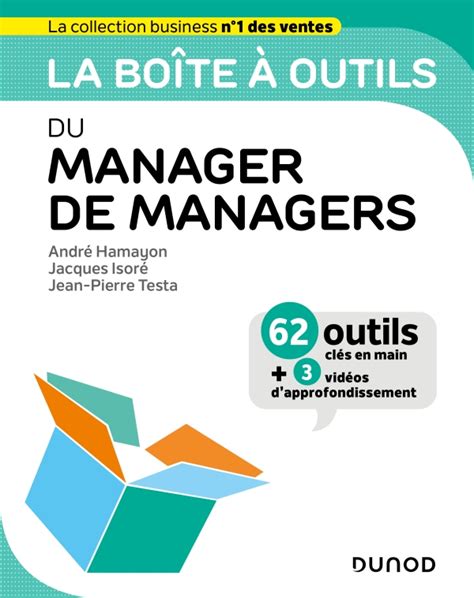 la boite outils du manager 2e ed 60 PDF